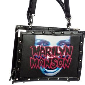 COPY - Marilyn manson KILLSTAR RARE purse